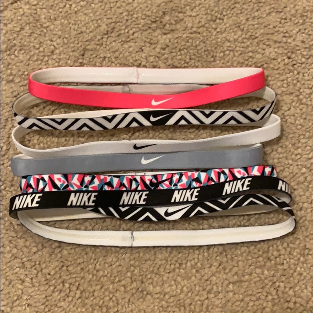 Nike headbands